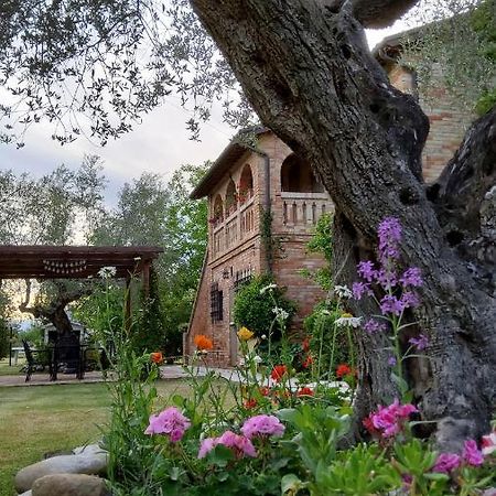 Agriturismo Terralieta Розето-дельи-Абруцци Экстерьер фото