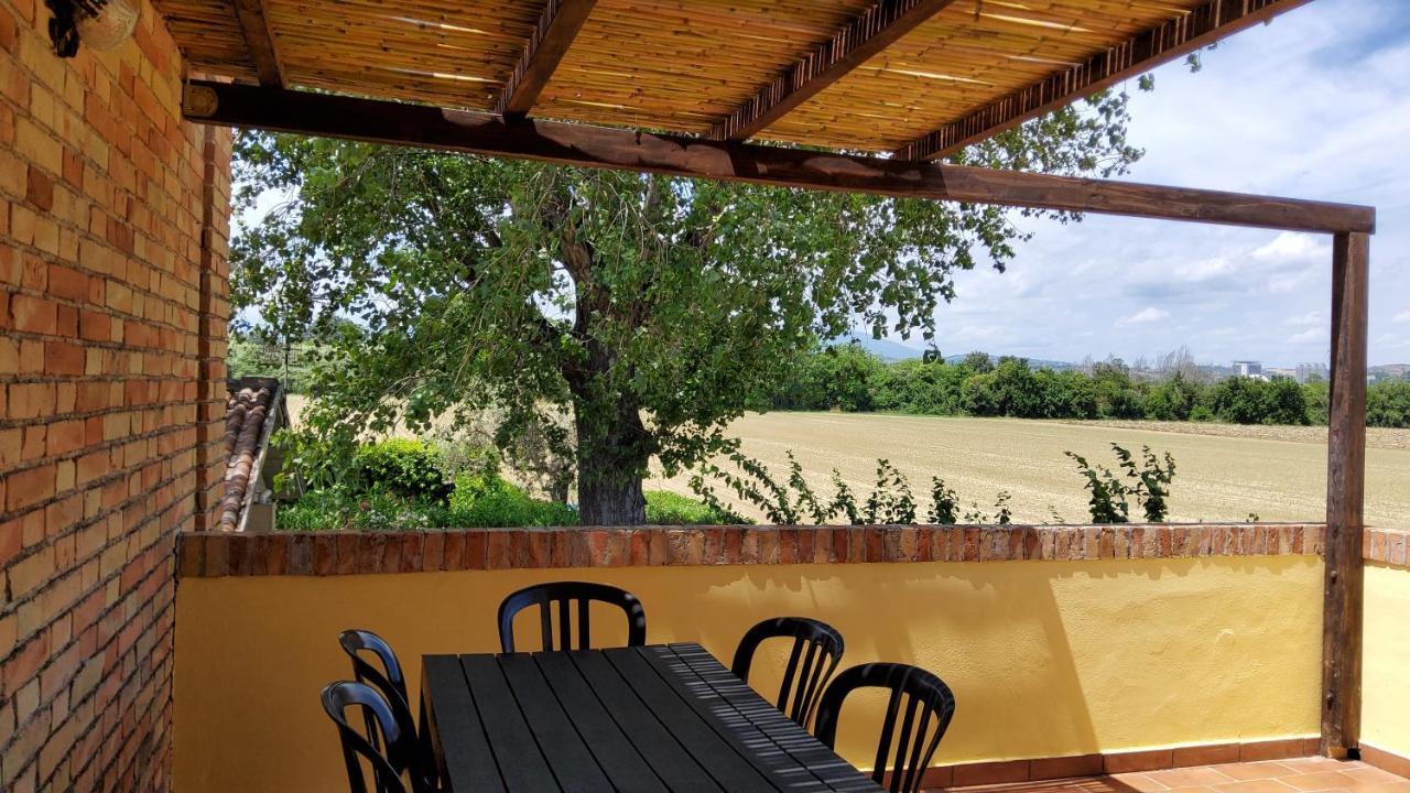 Agriturismo Terralieta Розето-дельи-Абруцци Экстерьер фото