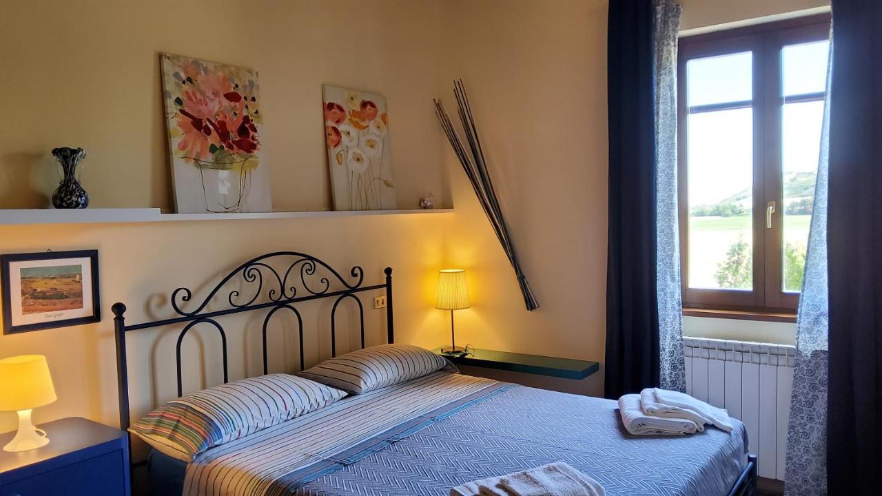 Agriturismo Terralieta Розето-дельи-Абруцци Экстерьер фото
