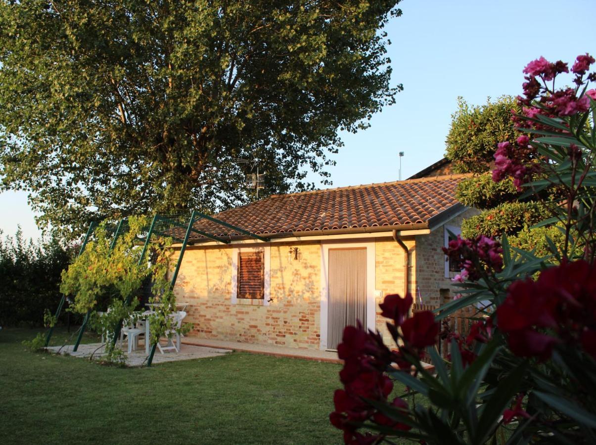 Agriturismo Terralieta Розето-дельи-Абруцци Экстерьер фото