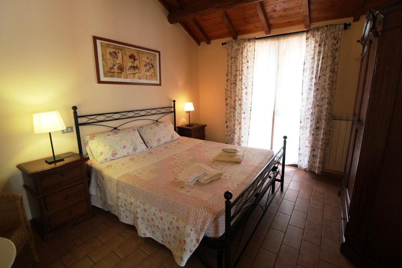 Agriturismo Terralieta Розето-дельи-Абруцци Экстерьер фото