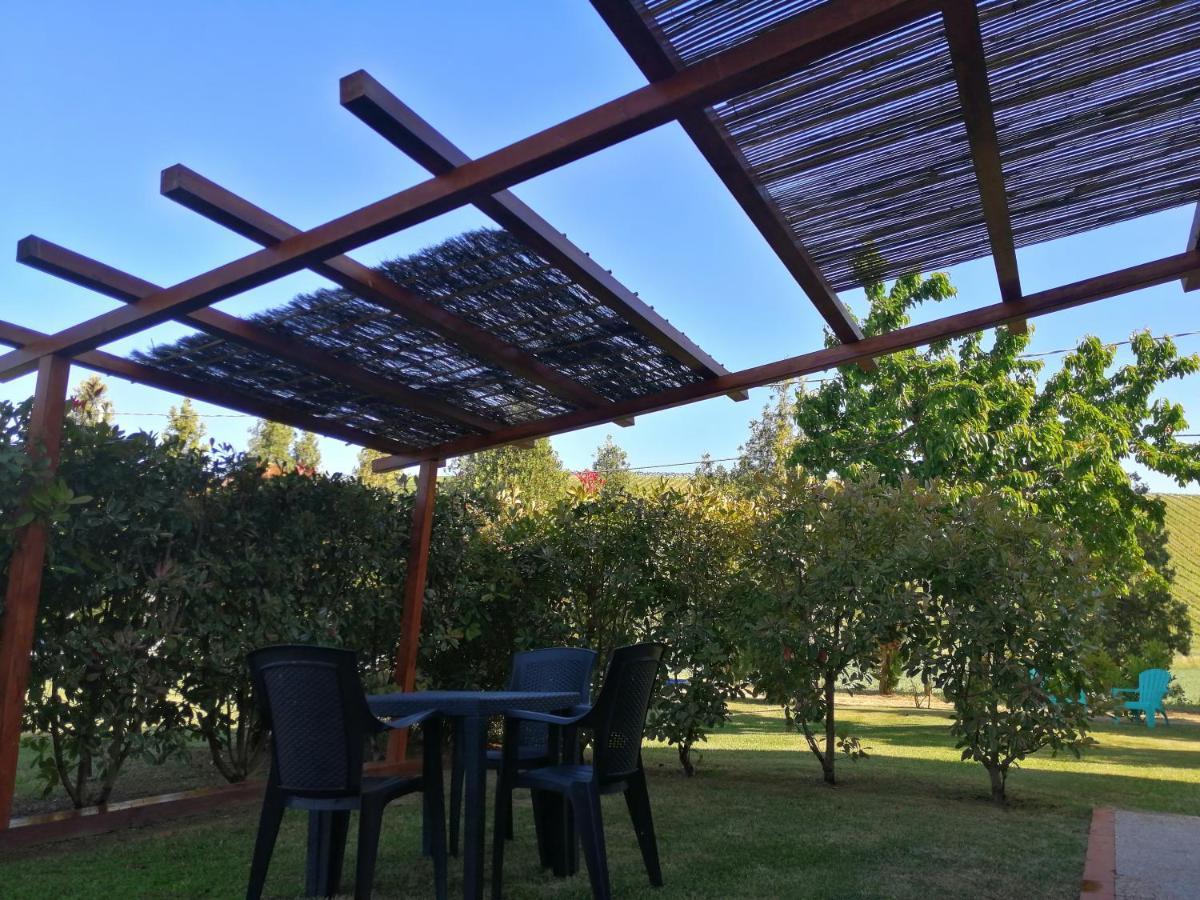 Agriturismo Terralieta Розето-дельи-Абруцци Экстерьер фото