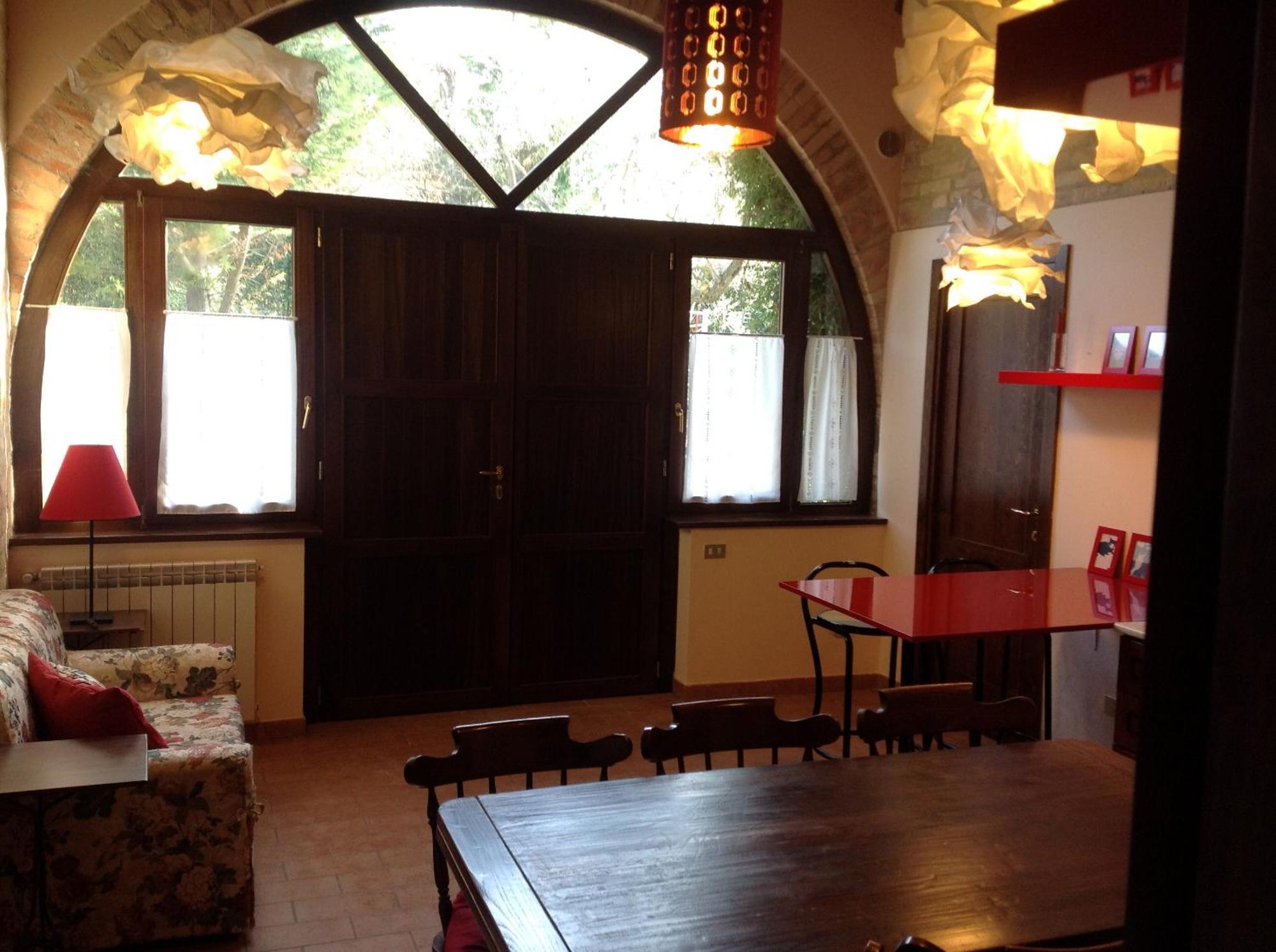 Agriturismo Terralieta Розето-дельи-Абруцци Экстерьер фото